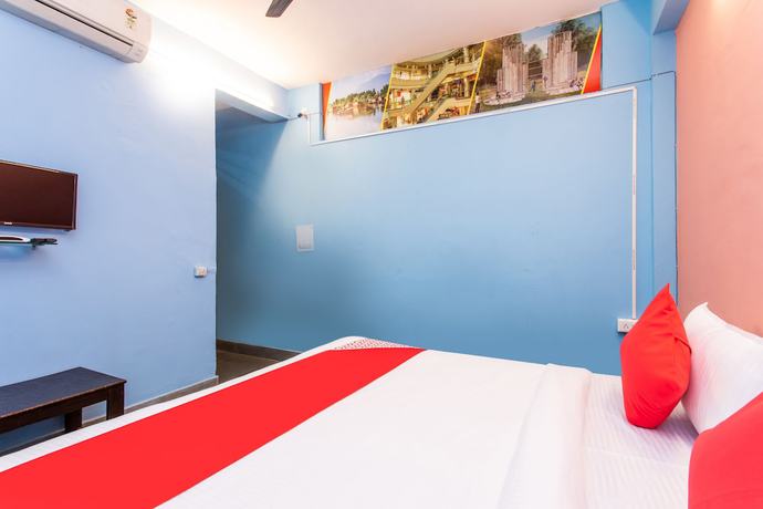 Imagen de la habitación del Hotel OYO 28062 Kamla Shree. Foto 8