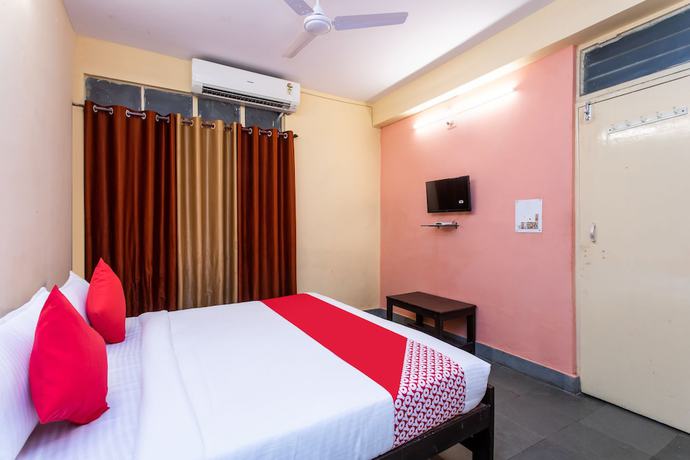 Imagen de la habitación del Hotel OYO 28062 Kamla Shree. Foto 9