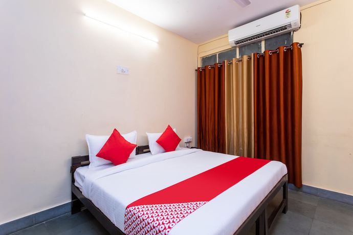 Imagen de la habitación del Hotel OYO 28062 Kamla Shree. Foto 10