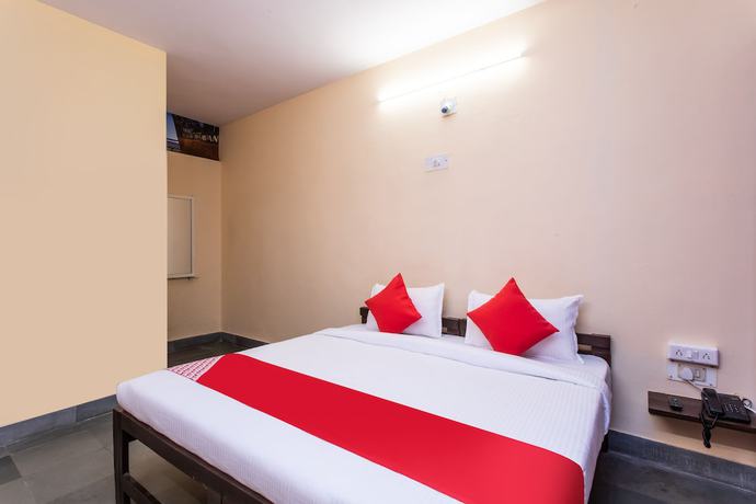 Imagen de la habitación del Hotel OYO 28062 Kamla Shree. Foto 11