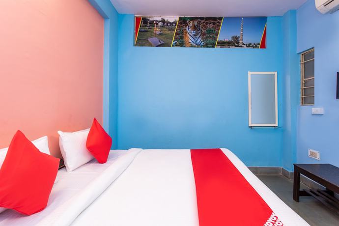 Imagen de la habitación del Hotel OYO 28062 Kamla Shree. Foto 14