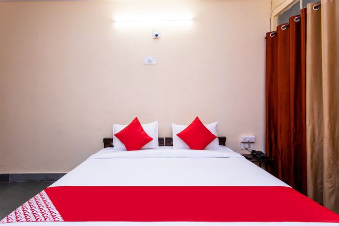 Imagen de la habitación del Hotel OYO 28062 Kamla Shree. Foto 15