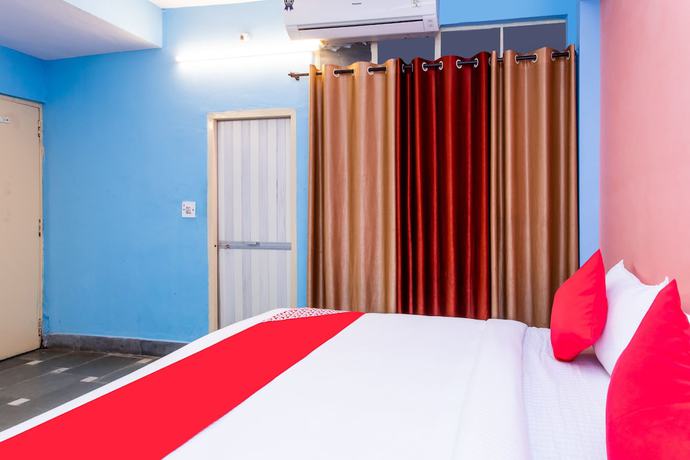 Imagen de la habitación del Hotel OYO 28062 Kamla Shree. Foto 16
