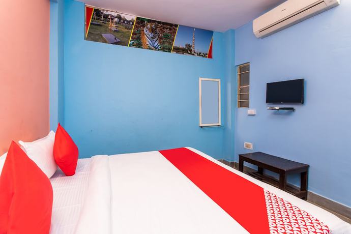 Imagen de la habitación del Hotel OYO 28062 Kamla Shree. Foto 17