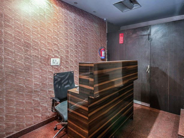 Imagen de los interiores del Hotel OYO 2807 Crosswinds Residency, Noida. Foto 18