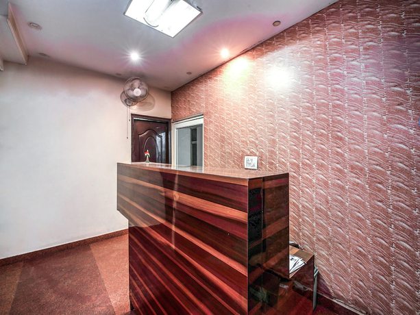 Imagen de los interiores del Hotel OYO 2807 Crosswinds Residency, Noida. Foto 19