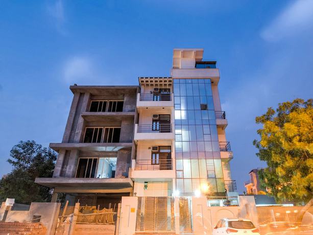 Imagen general del Hotel OYO 2807 Crosswinds Residency, Noida. Foto 1