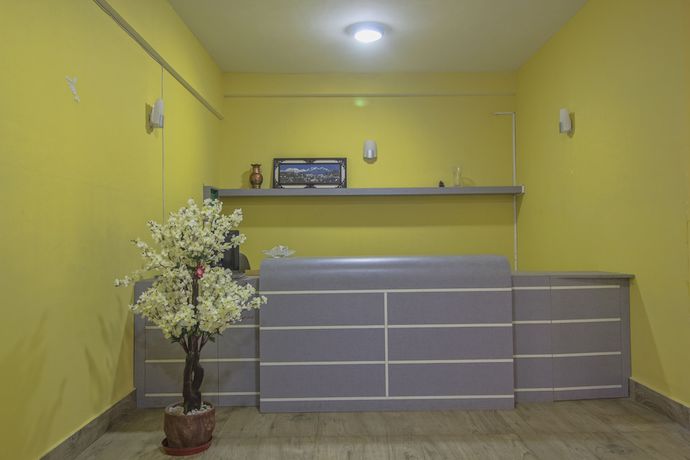 Imagen de los interiores del Hotel OYO 28084 Pangolin. Foto 19