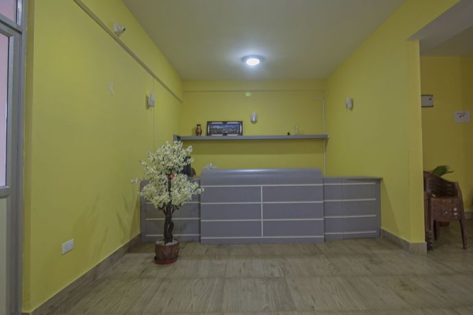 Imagen de los interiores del Hotel OYO 28084 Pangolin. Foto 20