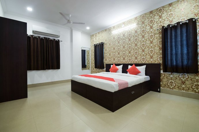 Imagen de la habitación del Hotel OYO 28143 Abhinam. Foto 4