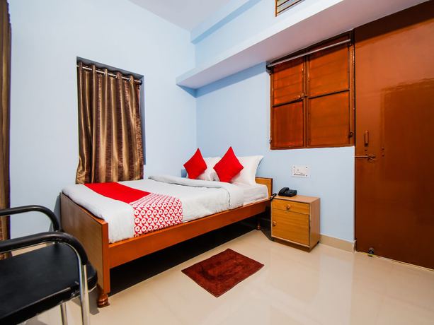 Imagen de la habitación del Hotel OYO 28156 Adam\'s Bridge International. Foto 4