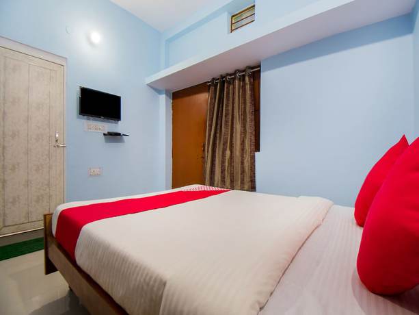 Imagen de la habitación del Hotel OYO 28156 Adam\'s Bridge International. Foto 5