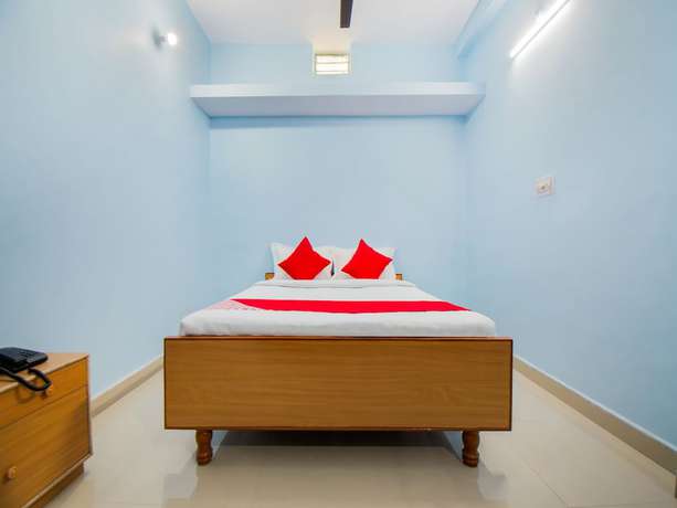 Imagen de la habitación del Hotel OYO 28156 Adam\'s Bridge International. Foto 8