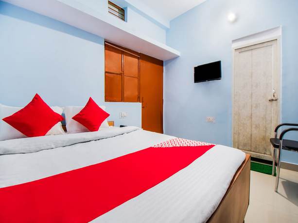 Imagen de la habitación del Hotel OYO 28156 Adam\'s Bridge International. Foto 9