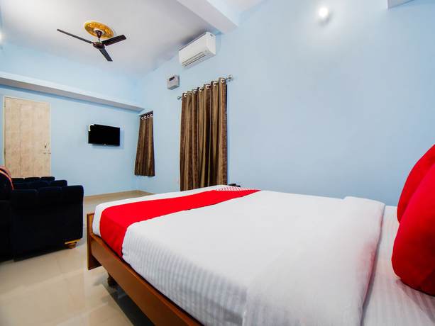 Imagen de la habitación del Hotel OYO 28156 Adam\'s Bridge International. Foto 10