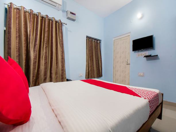 Imagen de la habitación del Hotel OYO 28156 Adam\'s Bridge International. Foto 16
