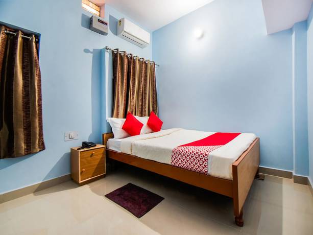 Imagen de la habitación del Hotel OYO 28156 Adam\'s Bridge International. Foto 17