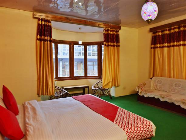 Imagen de la habitación del Hotel OYO 28187 Potala. Foto 16
