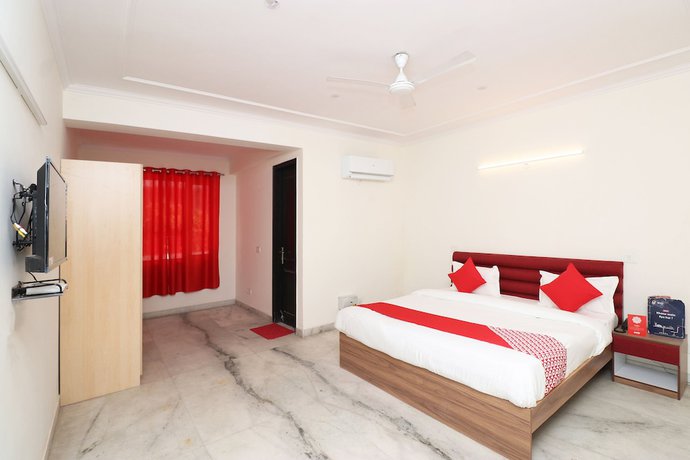 Imagen de la habitación del Hotel OYO 28232 The Golden Circle. Foto 3