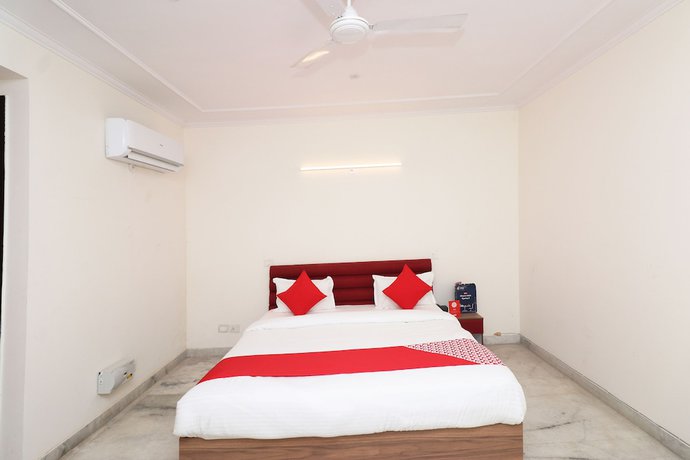 Imagen de la habitación del Hotel OYO 28232 The Golden Circle. Foto 4