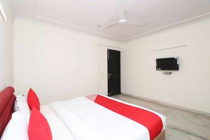 Imagen de la habitación del Hotel OYO 28232 The Golden Circle. Foto 5