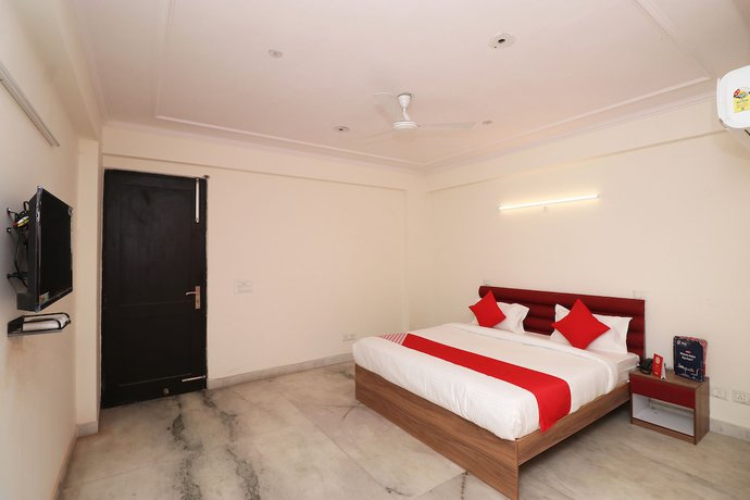 Imagen de la habitación del Hotel OYO 28232 The Golden Circle. Foto 10