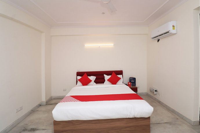 Imagen de la habitación del Hotel OYO 28232 The Golden Circle. Foto 13