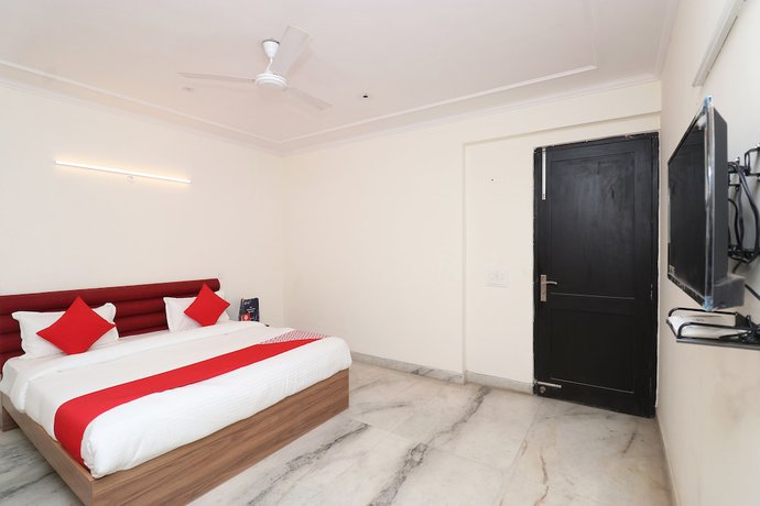 Imagen de la habitación del Hotel OYO 28232 The Golden Circle. Foto 14