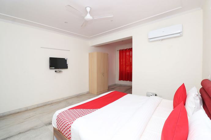 Imagen de la habitación del Hotel OYO 28232 The Golden Circle. Foto 15