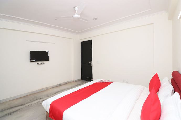 Imagen de la habitación del Hotel OYO 28232 The Golden Circle. Foto 16