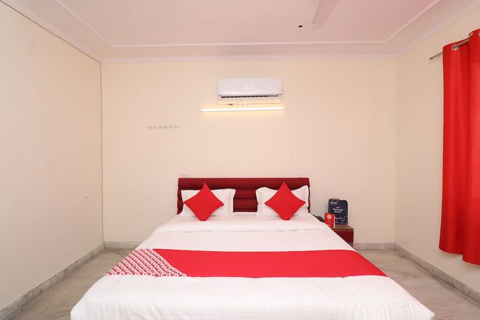 Imagen de la habitación del Hotel OYO 28232 The Golden Circle. Foto 17