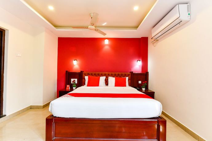 Imagen de la habitación del Hotel OYO 28276 Harshavardhana Inn. Foto 2