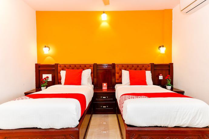 Imagen de la habitación del Hotel OYO 28276 Harshavardhana Inn. Foto 5