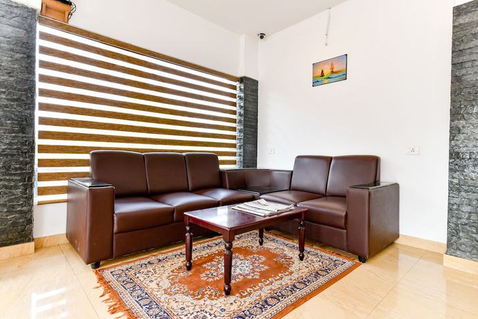 Imagen de los interiores del Hotel OYO 28276 Harshavardhana Inn. Foto 20