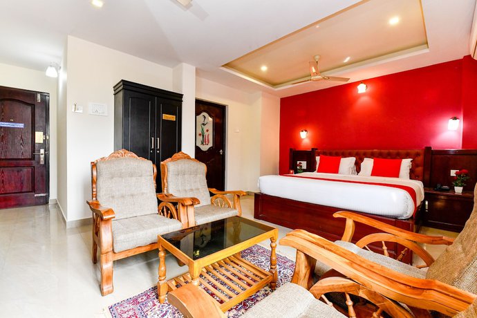 Imagen de la habitación del Hotel OYO 28276 Harshavardhana Inn. Foto 14