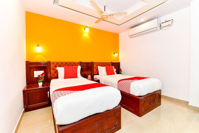 Imagen de la habitación del Hotel OYO 28276 Harshavardhana Inn. Foto 15