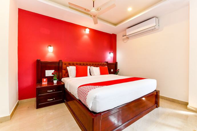 Imagen de la habitación del Hotel OYO 28276 Harshavardhana Inn. Foto 16