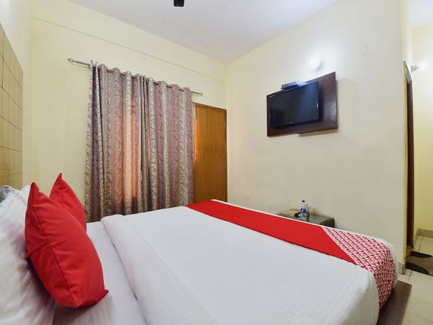 Imagen de la habitación del Hotel OYO 28322 Paradise. Foto 12