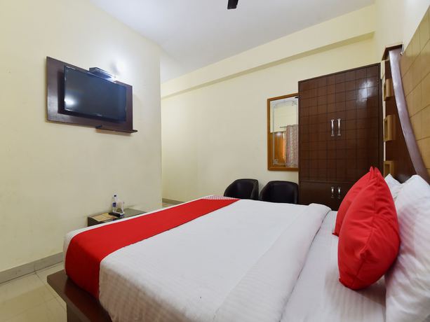 Imagen de la habitación del Hotel OYO 28322 Paradise. Foto 15