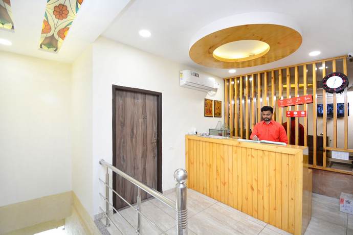 Imagen de los interiores del Hotel OYO 28335 Classic. Foto 18