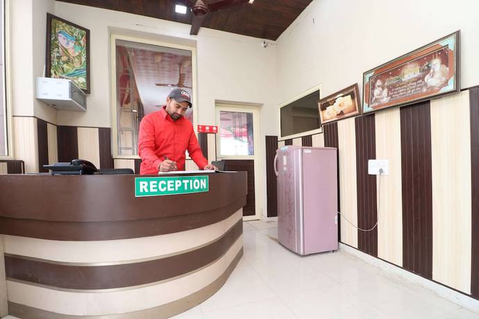 Imagen de los interiores del Hotel OYO 28338 New Life. Foto 14