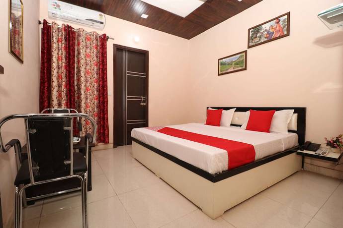 Imagen de la habitación del Hotel OYO 28338 New Life. Foto 4