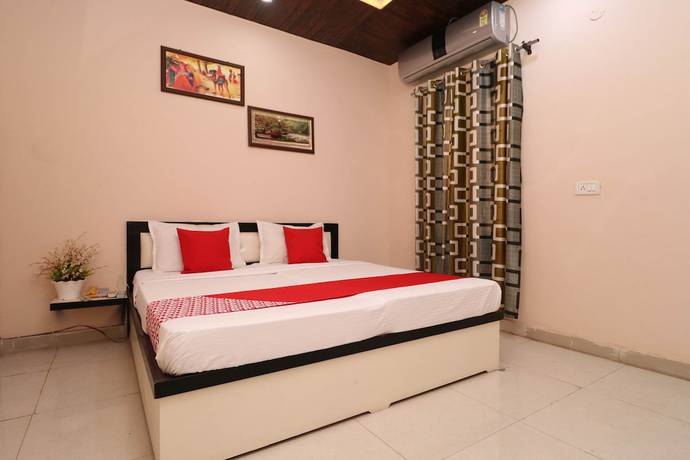 Imagen de la habitación del Hotel OYO 28338 New Life. Foto 6