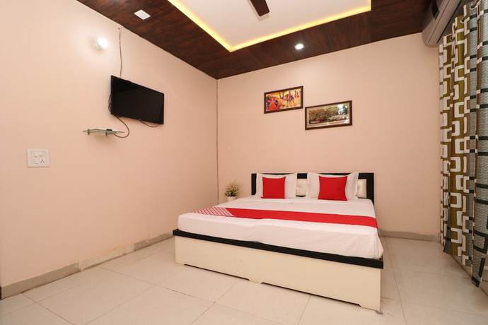 Imagen de la habitación del Hotel OYO 28338 New Life. Foto 7