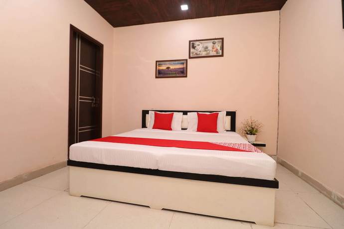 Imagen de la habitación del Hotel OYO 28338 New Life. Foto 9