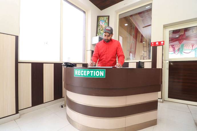 Imagen de los interiores del Hotel OYO 28338 New Life. Foto 17