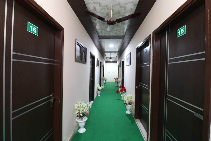 Imagen de los interiores del Hotel OYO 28338 New Life. Foto 18