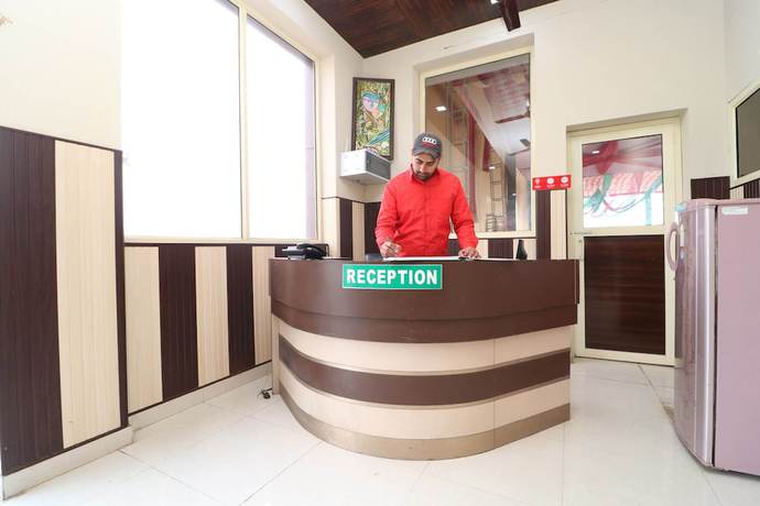 Imagen de los interiores del Hotel OYO 28338 New Life. Foto 19