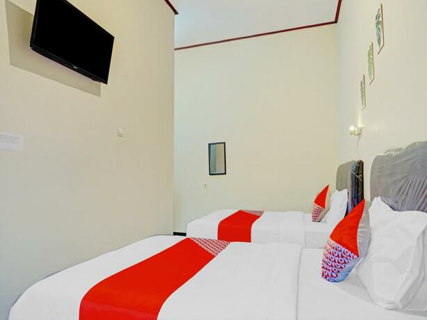Imagen general del Hotel OYO 2835 Sakinah Family Residence. Foto 1