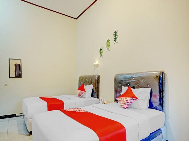 Imagen general del Hotel OYO 2835 Sakinah Family Residence. Foto 3